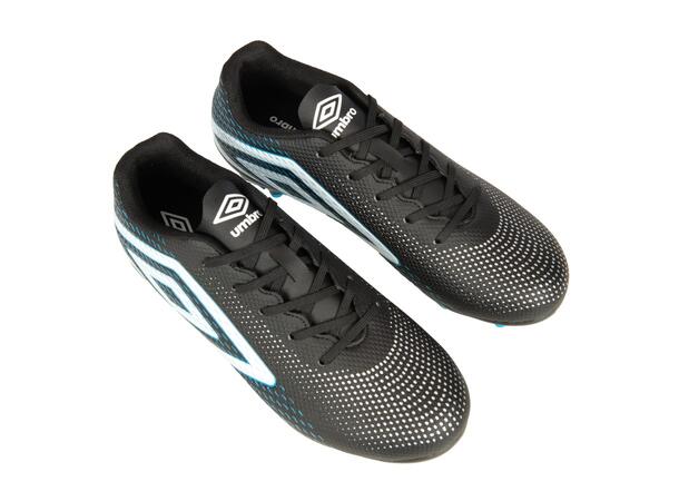 UMBRO Aurora II Lo AG Jr Sort 33 Fotballsko til junior 