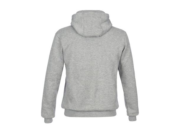 UMBRO Basic Hood Grå XS Hettegenser med liten logo 