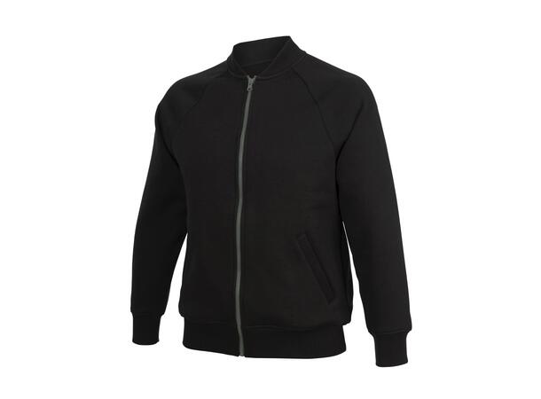 UMBRO Boston College Jacket Sort S Jakke i bomullskvalitet 