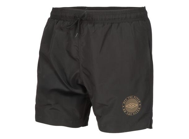UMBRO Collegiate Swim Short Sort XS Shorts med innershorts 