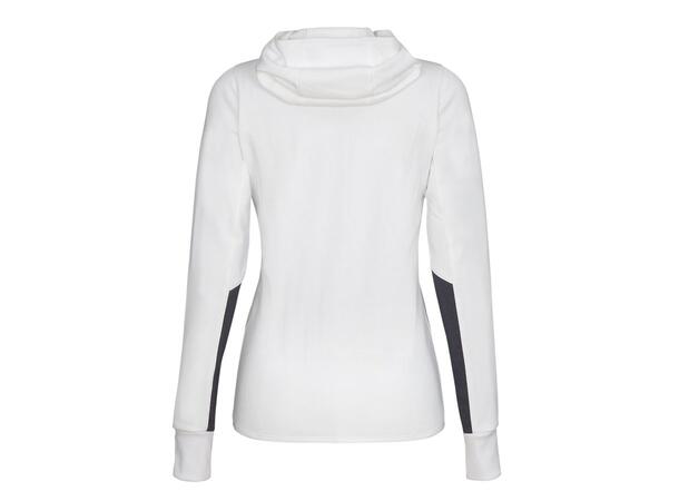 UMBRO Core Tech Hood Zip W19 Hvit 36 Hettejakke med glidelås til dame 