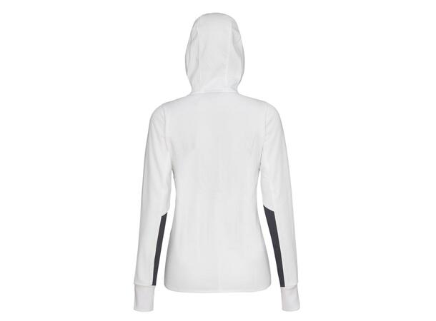 UMBRO Core Tech Hood Zip W19 Hvit 36 Hettejakke med glidelås til dame 