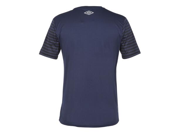 UMBRO Core Training Tee j Marine 128 Teknisk treningstrøye til junior 
