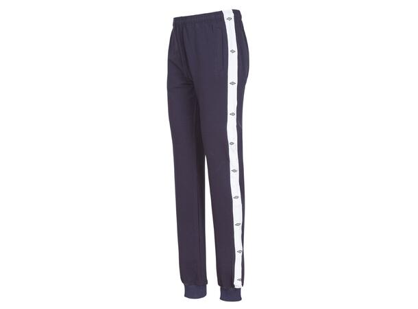 UMBRO Core X Jog Pant Marine XS Komfortabel joggebukse 