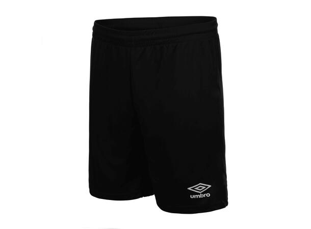 UMBRO Cup Shorts jr Sort 116 Spillershorts til junior 