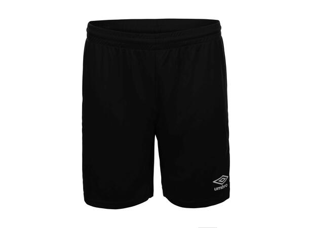 UMBRO Cup Shorts jr Sort 116 Spillershorts til junior 