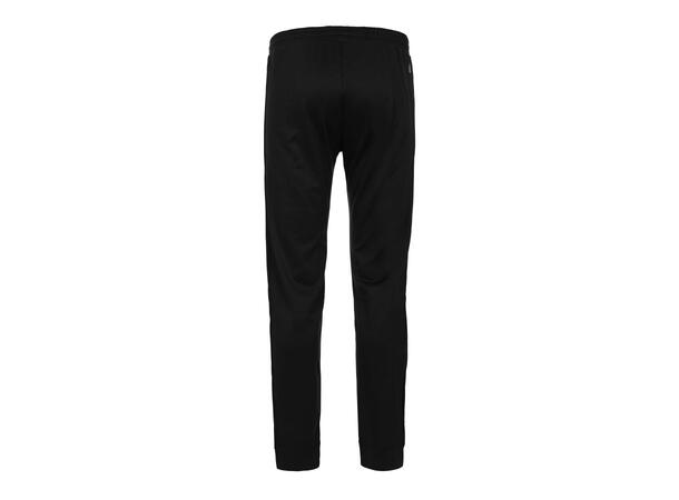 UMBRO Flex Pant Jr Sort 128 Bukse til junior i resirkulert polyester 