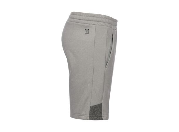 UMBRO Flex Shorts Lys grå M Shorts i resirkulert polyester 