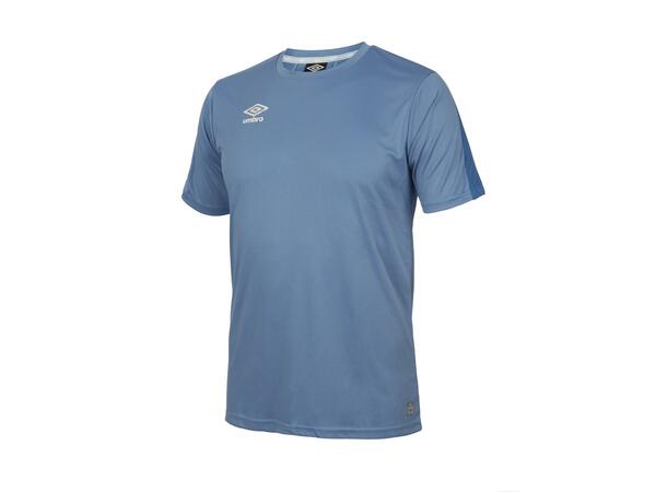 UMBRO Flex T-shirt Blå XS T-skjorte i resirkulert polyester 