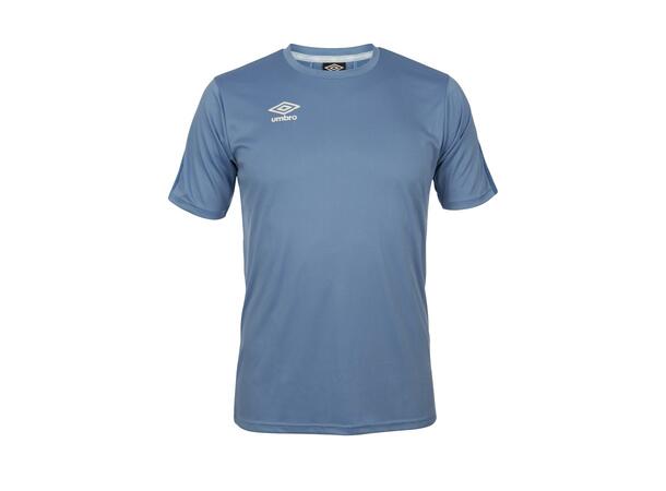 UMBRO Flex T-shirt Blå XS T-skjorte i resirkulert polyester 