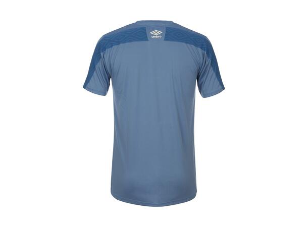 UMBRO Flex T-shirt Blå XS T-skjorte i resirkulert polyester 