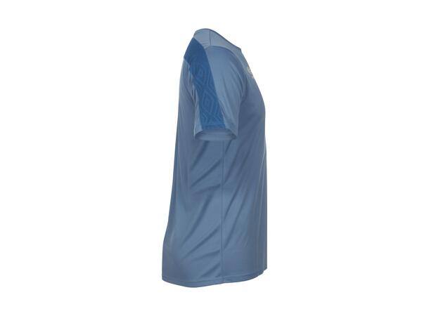 UMBRO Flex T-shirt Blå XS T-skjorte i resirkulert polyester 