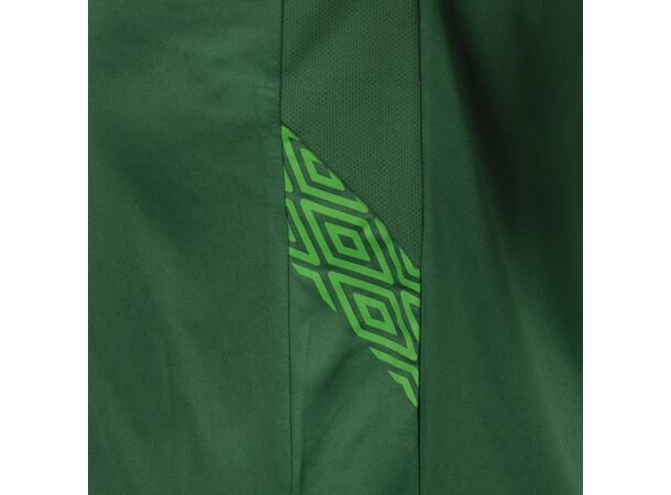 UMBRO Liga SS Jersey W Grønn 34 Spillertrøye i resirkulert kvalitet dame 