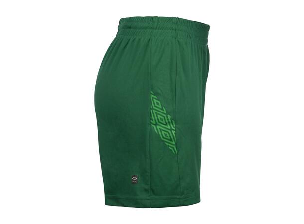 UMBRO Liga Shorts W Grønn 34 Spillershorts i resirkulert kvalitet 