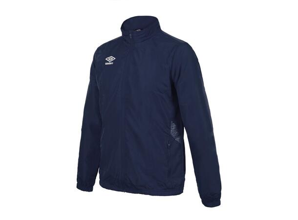 UMBRO Liga Training Jacket Marine XS Teknisk treningsjakke 
