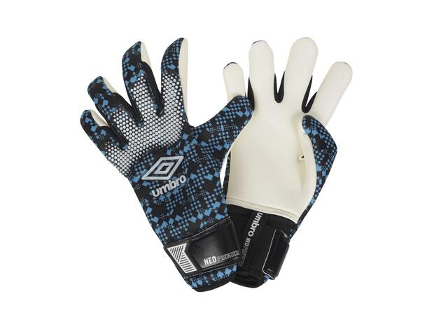 UMBRO Neo Premier Glove Sort 11 Keeperhanske 