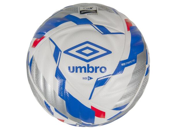 UMBRO Neo Swerve Dynamis Pro Hvit 5 