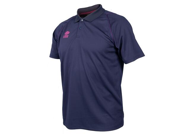 UMBRO Pro Tr Poly Polo Marine S 