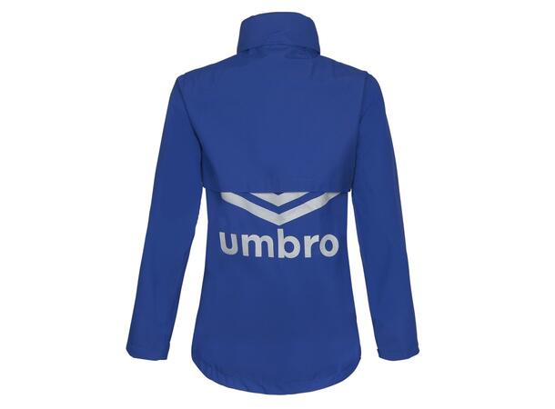 UMBRO Rain Jacket Blå XS Regnjakke 