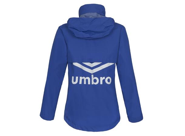 UMBRO Rain Jacket Blå XS Regnjakke 
