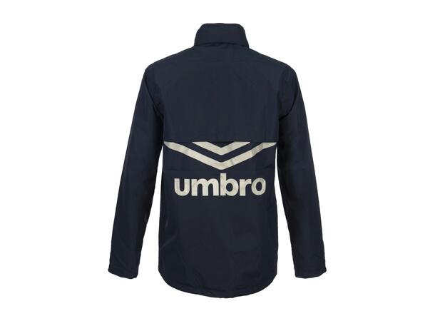 UMBRO Rain Jacket Marine S Regnjakke 