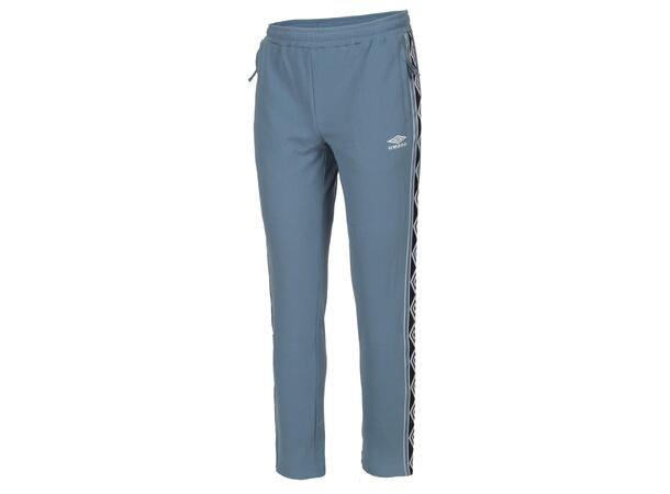 UMBRO Taped Track Pant Blågrå XS Bukse med bånd i siden 