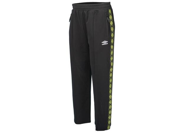 UMBRO Taped Track Pant Sort XS 