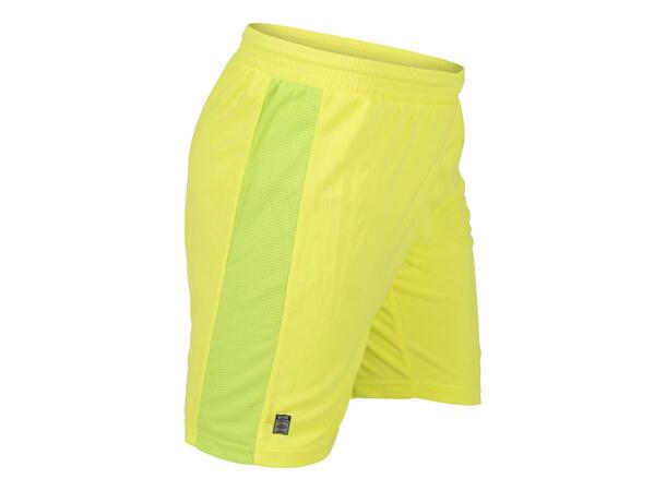 UMBRO UX Elite Keeper Shorts Neongul XS Teknisk keepershorts 