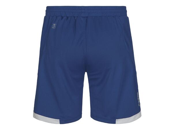 UMBRO UX Elite Shorts jr Blå/Hvit 152 Flott spillershorts 