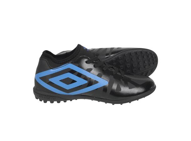 UMBRO Velocita VI 1.0 TF Jr Sort 34 Fotballsko til junior 
