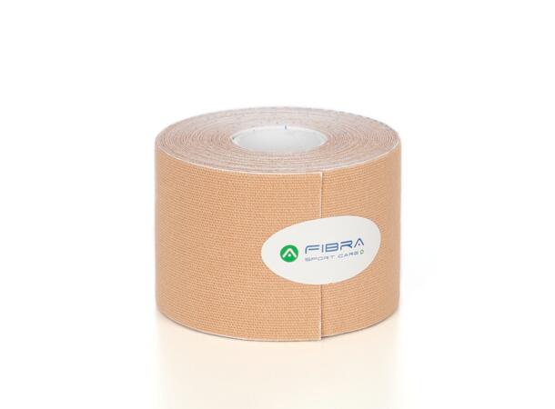 FIBRA Kinesologi Tape 5x5 -1pk Beige 0 Kinesologi Tape 5cm x 5 cm 1 pk 