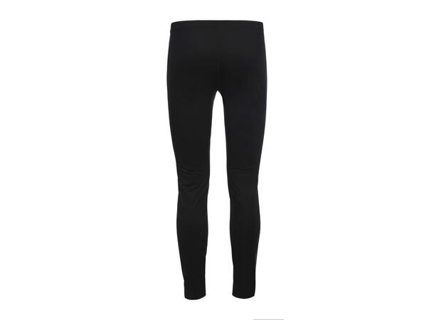 FIBRA Sync Long Tights Jr Sort 128 Lang tights med lett kompresjon 