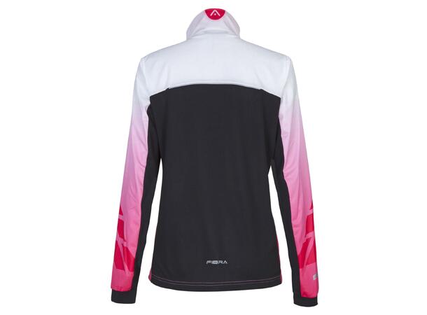 FIBRA Sync Pro Jacket W Rosa XS Jakke med vind og vannavvisende front 