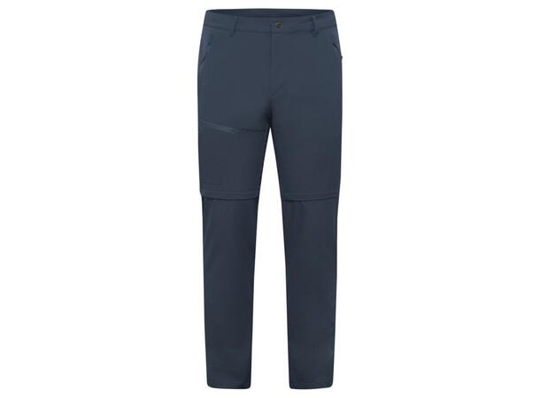 JW Pico Trail Zip Off Pnt M Marine 46R Jack Wolfskin turbukse med avtagbare ben 