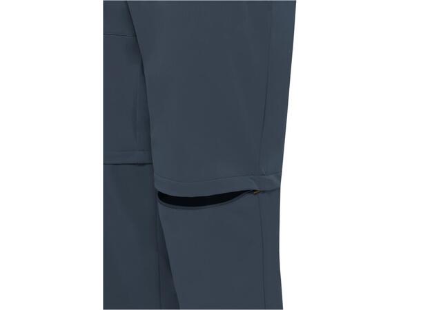 JW Pico Trail Zip Off Pnt M Marine 46R Jack Wolfskin turbukse med avtagbare ben 