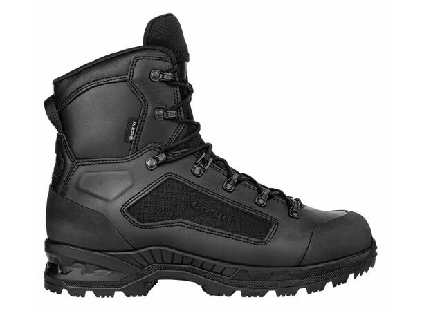 LOWA BREACHER GTX MID Sort 6,5 Vandringskänga med gore-tex 