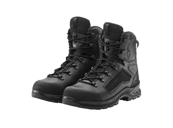 LOWA BREACHER GTX MID Sort 6,5 Vandringskänga med gore-tex 