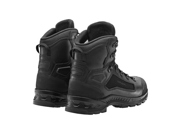 LOWA BREACHER GTX MID Sort 6,5 Vandringskänga med gore-tex 