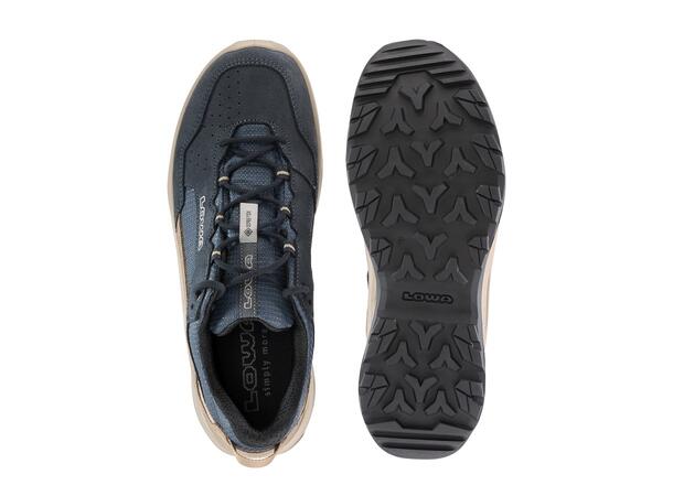 LOWA VENTIERRA GTX LO Marine 6,5 Light Hiking 