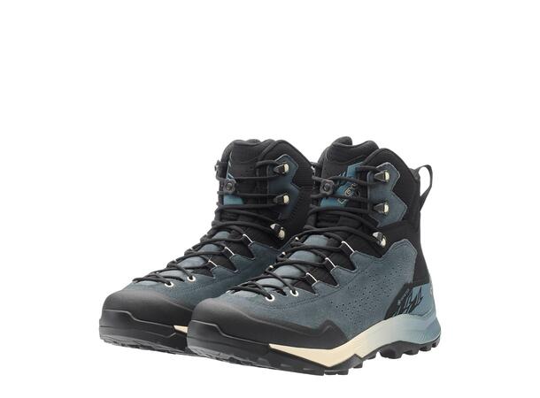 LOWA® EXPLORER GTX MID Blå 6,5 Trekking GTX 