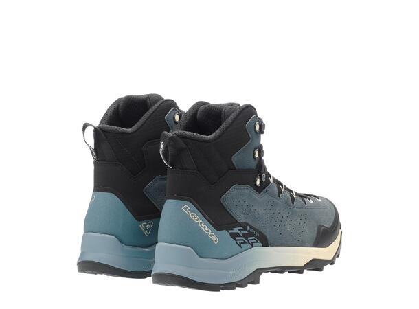 LOWA® EXPLORER GTX MID Blå 6,5 Trekking GTX 