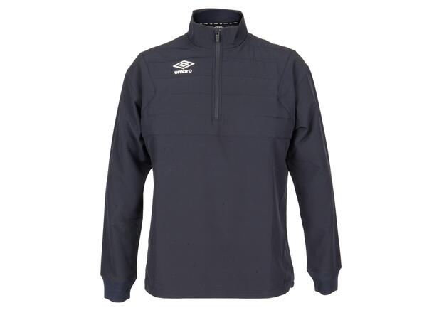 UMBRO Cole Windbreaker Marine XS Treningstopp i pustende materiale 