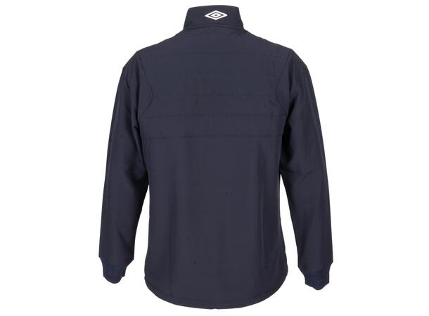 UMBRO Cole Windbreaker Marine XS Treningstopp i pustende materiale 