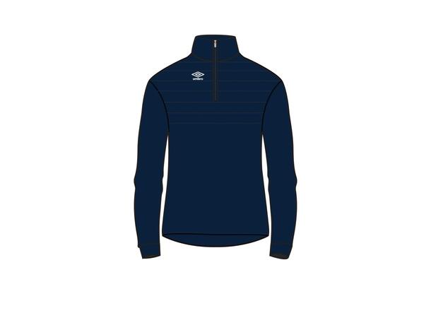 UMBRO Cole Windbreaker Marine XS Treningstopp i pustende materiale 