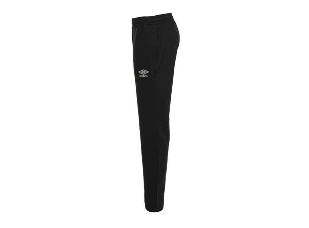 UMBRO Core Basic Jog Pant Sort XS Behagelig bukse til fritid 