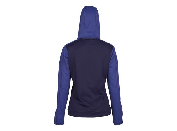 UMBRO Core Tech Hood Zip W Blå 36 Jakke med hette, i resirkulert polyester 