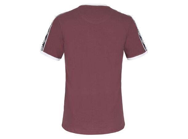 UMBRO Core X Legend Tee Burgunder XS Tøff bomulls t-skjorte 