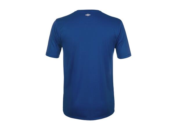 UMBRO Cup SS Jersey Blå XS Spillertrøye 