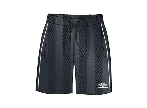 UMBRO Football Short Grå XS 