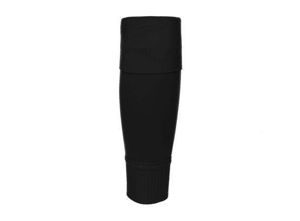 UMBRO Footless Sock Sort XL Fotballstrømpe uten fot 